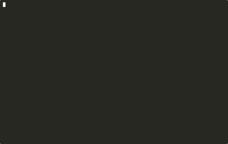 THE PATCH NOTES boot sequence